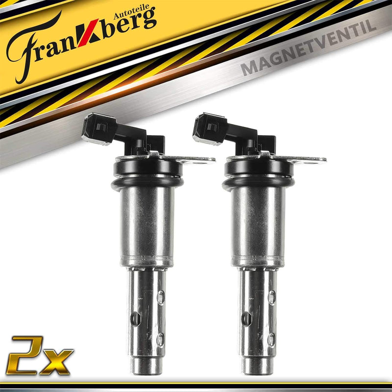 Frankberg 2x Nockenwelle Steuerventil für 125 130 135 323 325 330 335 523 525 528 530 630 730 740 M