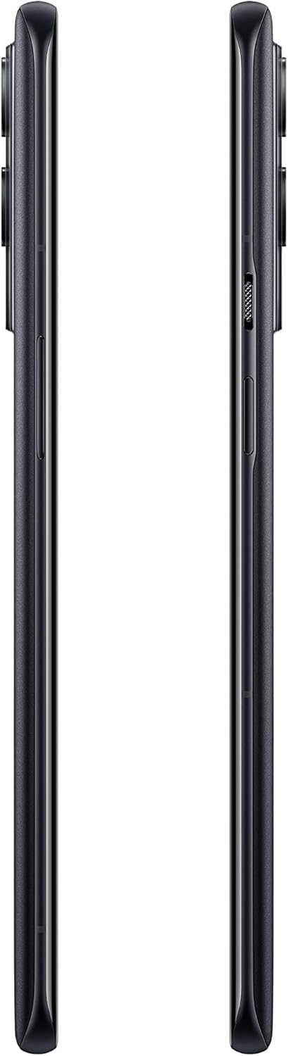 ONEPLUS 9 Pro 5G SIM-freies Smartphone mit Hasselblad-Kamera für Smartphones - Stellar Schwarz 8GB R