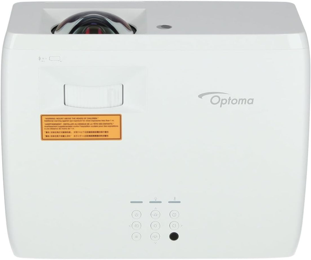 Optoma ZH350ST
