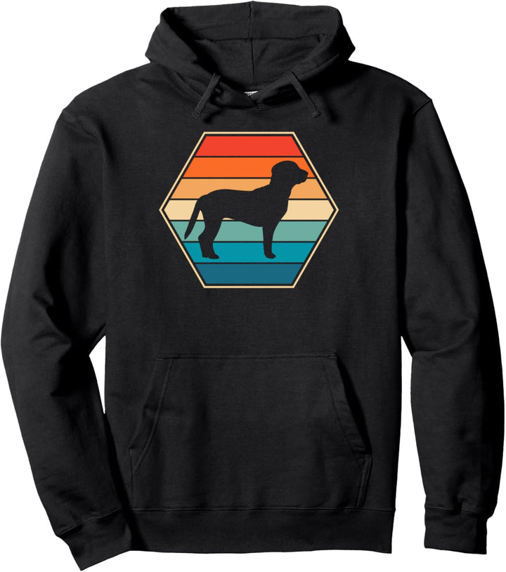 Beagle Züchter Pullover Hoodie