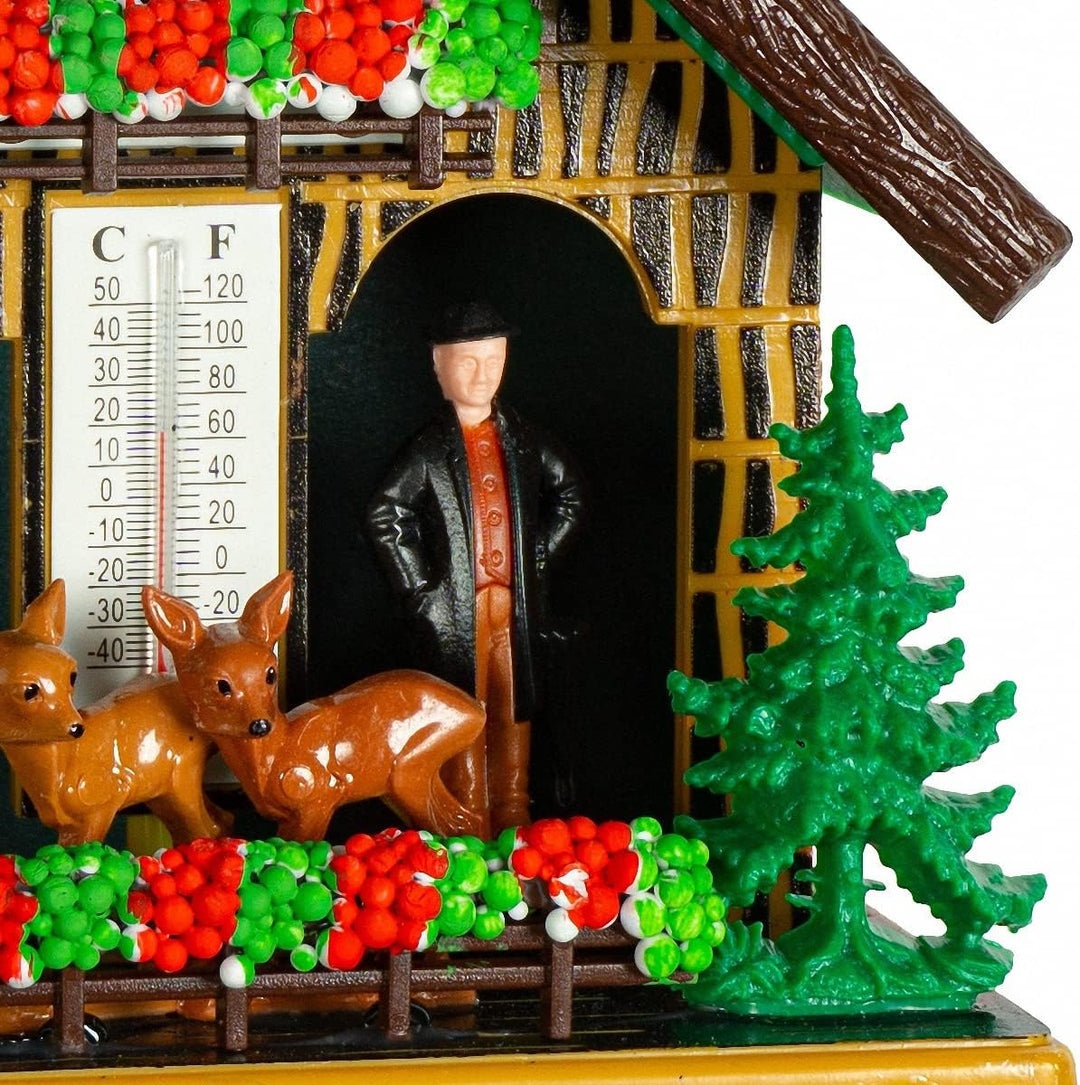 Trenkle Wetterhaus aus Kunststoff, wetterfest TU 890