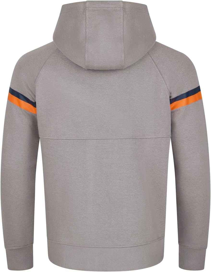 riverso Herren Kapuzenjacke RIVDanilo Hoodie Kapuzenpullover Reissverschluss Kapuze Hooded Jacke Bau