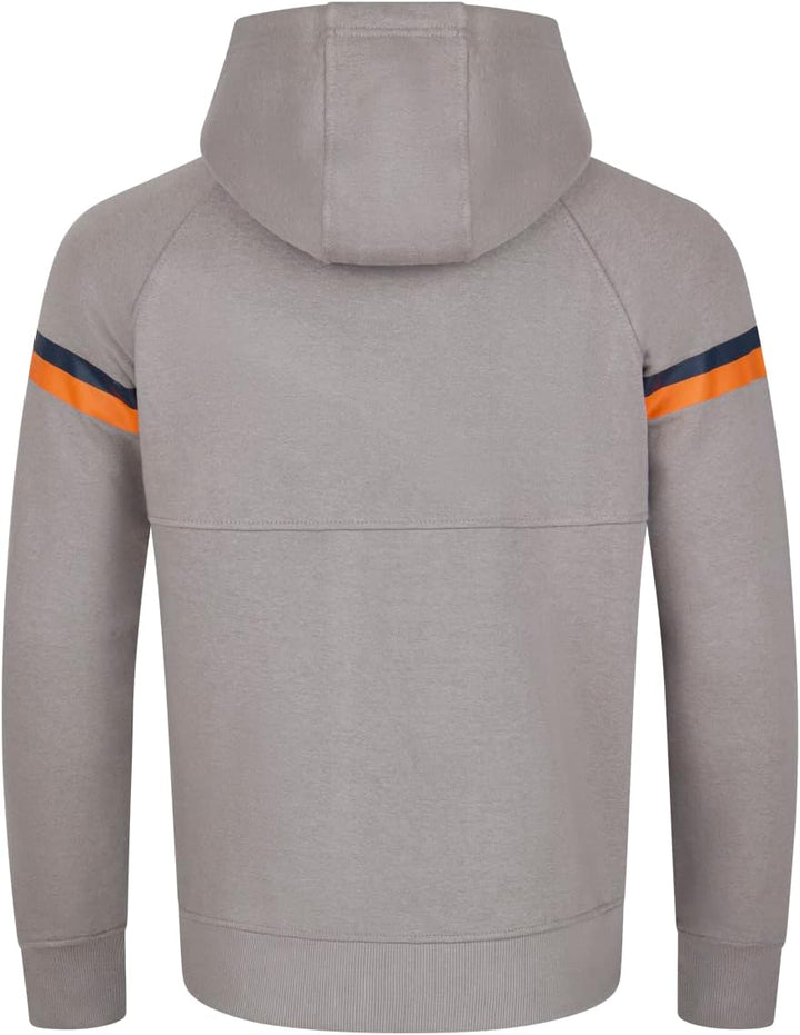 riverso Herren Kapuzenjacke RIVDanilo Hoodie Kapuzenpullover Reissverschluss Kapuze Hooded Jacke Bau
