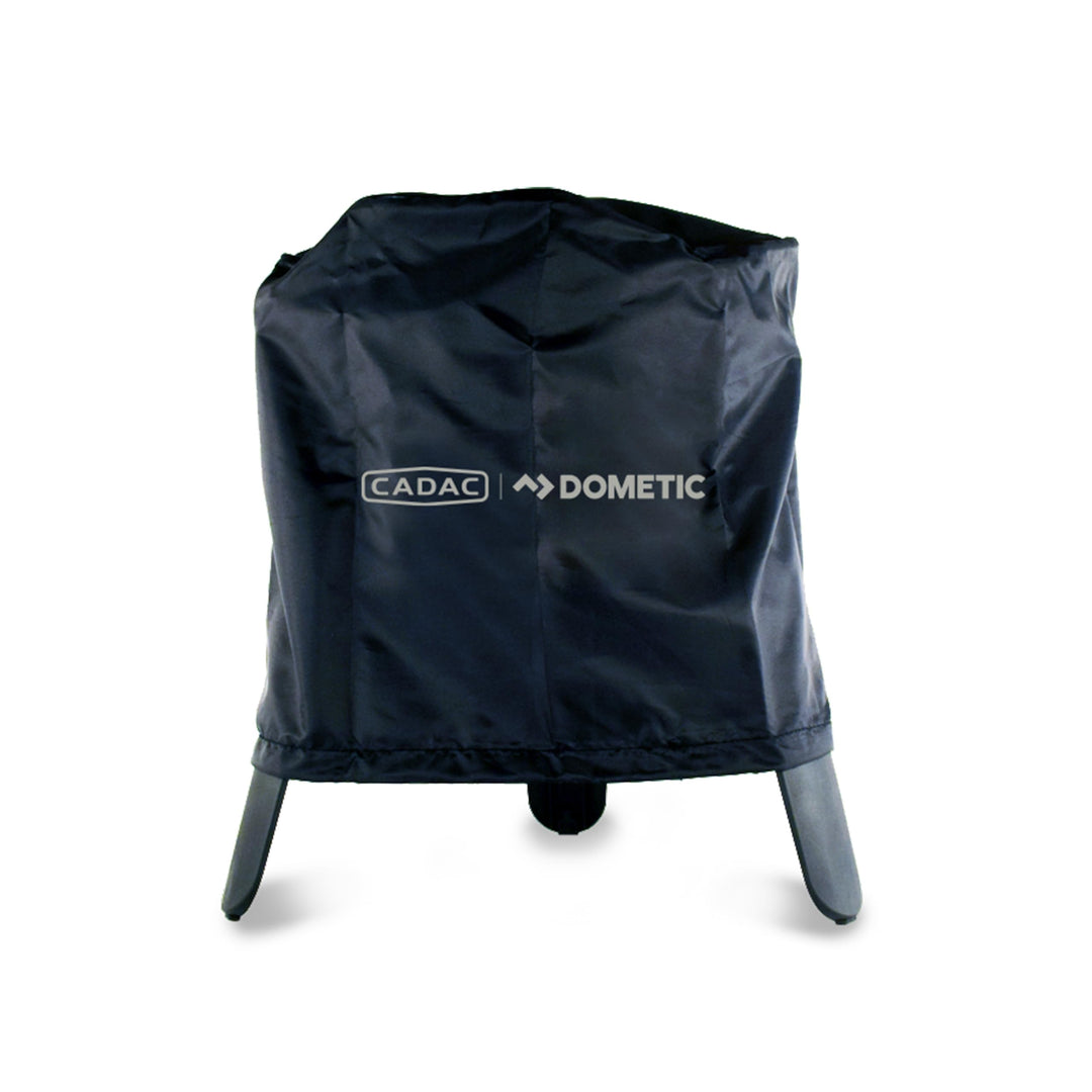 CADAC - BBQ Hülle 30 Pro - Wasserabweisend - PVC-Beschichtung - Grillzubehör - Safari Chef 30 - Camp