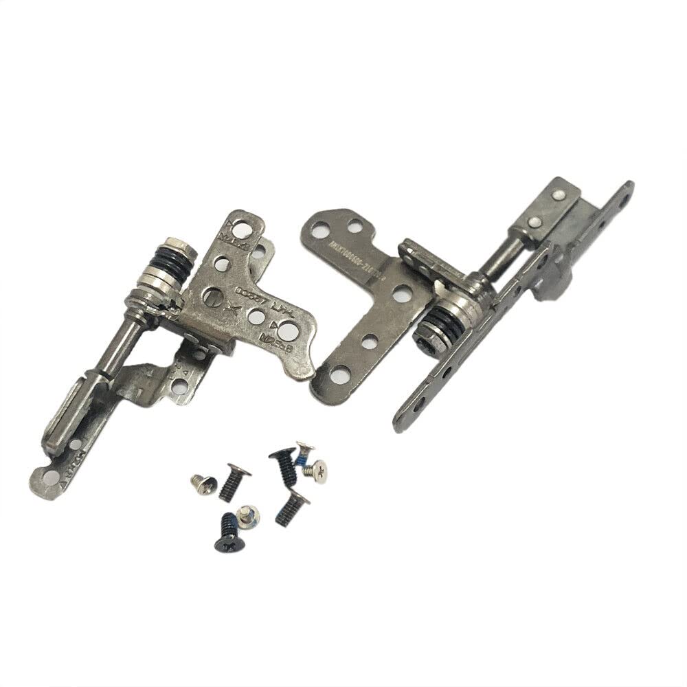 JINTAI Suyitai Ersatz-Scharniere für Lenovo Ideapad 5-15IIL05 81YK 5-15ARE05 81YQ 5-15ITL05 82FG mit