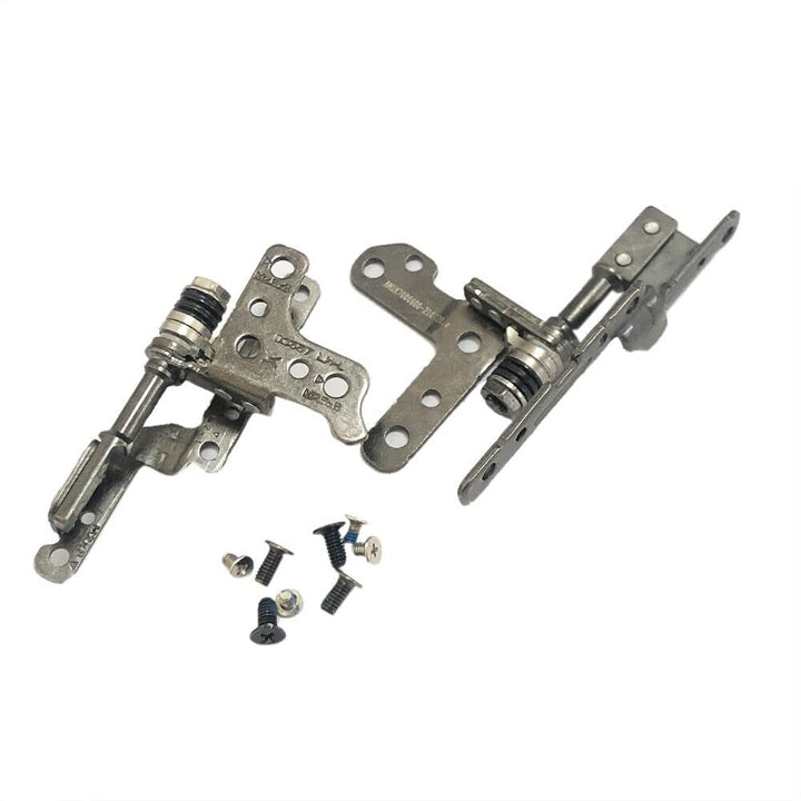 JINTAI Suyitai Ersatz-Scharniere für Lenovo Ideapad 5-15IIL05 81YK 5-15ARE05 81YQ 5-15ITL05 82FG mit