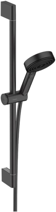 hansgrohe Duschset Pulsify Select S, Duschkopf mit Schlauch und Halterung, verstellbar, Handbrause m