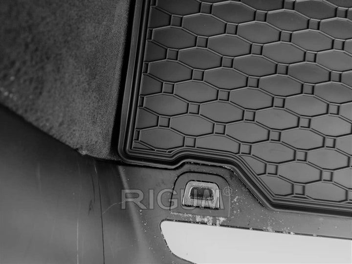 Mattenprofis Gummimatte Kofferraumwanne GKK passend für BMW 5er F11 Touring ab Bj. 2009-2016