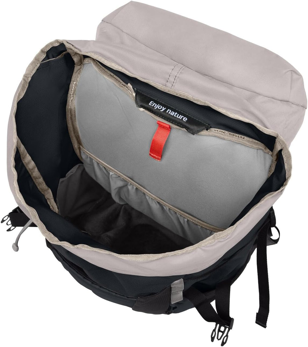 VAUDE Rucksaecke30-39L Women's Brenta 28 Einheitsgrösse Schwarz, Einheitsgrösse Schwarz