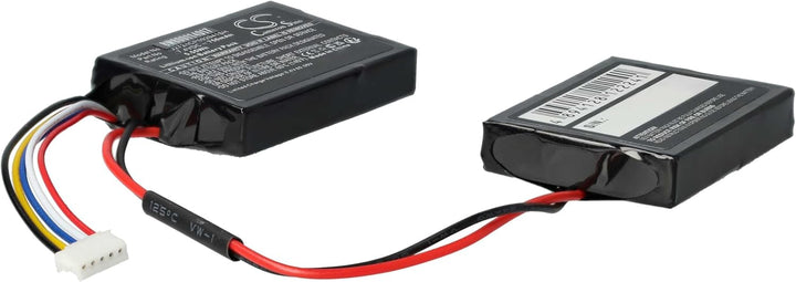 vhbw Akku kompatibel mit Beats by Dr. DRE Pill 2.0 (B0513), (MH812AMA-UG) Ersatz für J272/ICP092941S