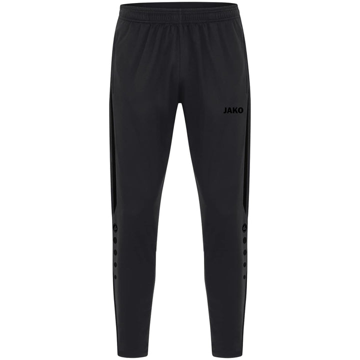 JAKO Power Trainingshose Herren S Schwarz, S Schwarz