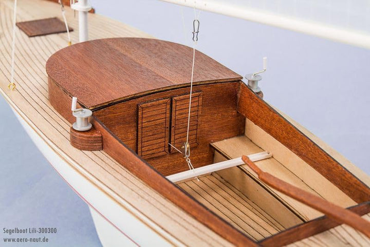 Aeronaut SEGELBOOT LILI BAUSATZ