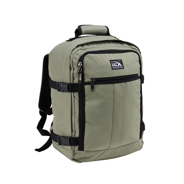 Cabin Max Metz - 40x30x20 Rucksack : Ideales Handgepäck und Reiserucksack für Flugzeug, Reisetasche