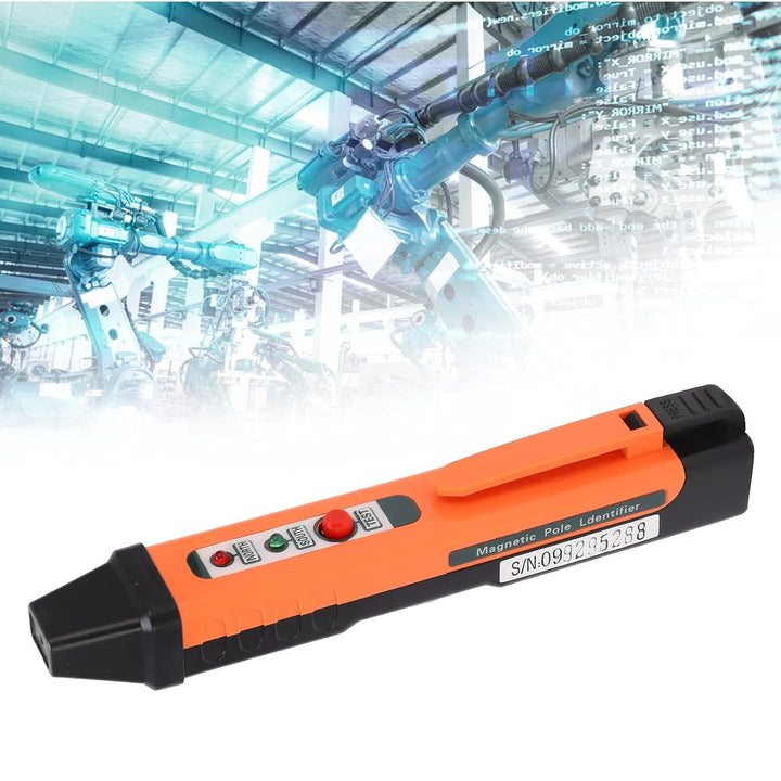 Magnetischer Polstift 862M ± 5mT (50Gs) Hochempfindlicher Stifthalter Design & Werkzeugkasten Nord-S