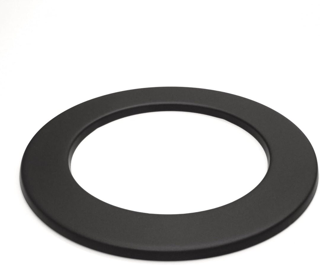 raik Rauchrohr Set Ø 120 mm Ofenrohr Bogen 90° dreiteilig mit Tür Zugregulierung Stahlblech 2 mm Sen