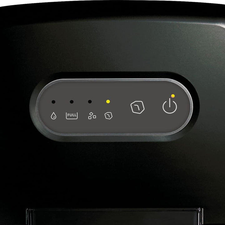 GORENJE IMC1200B Eiswürfelbereiter mit 9 Min. Zubereitungszeit und geeignet für kleine und grosse Ei