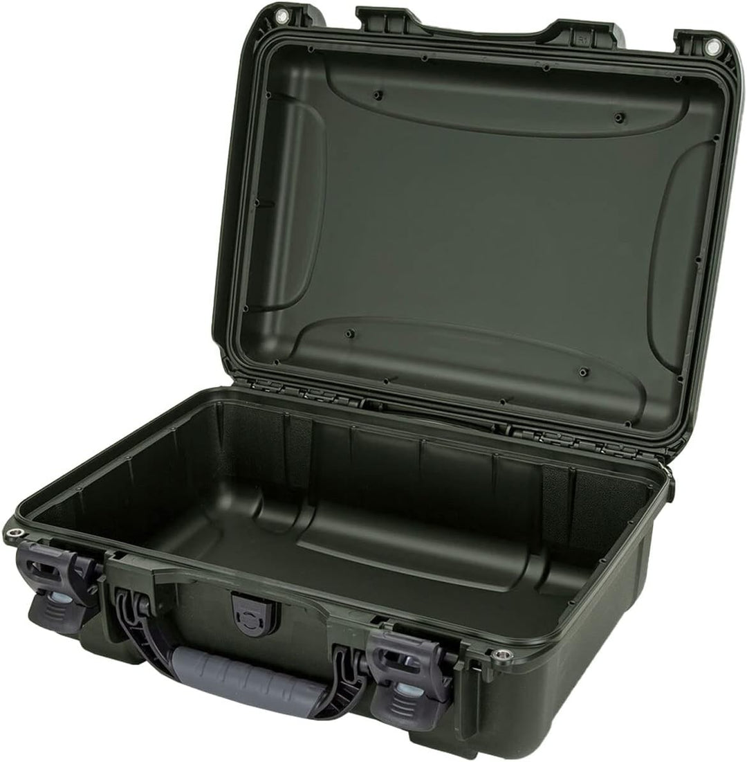 Nanuk 925 Wasserdichter Hartschalenkoffer leer - Graphit Leer Graphit, Leer Graphit