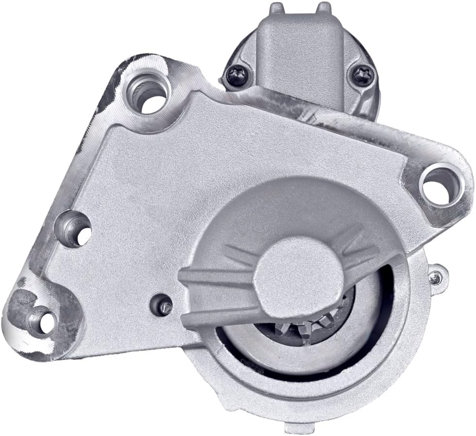 HELLA - Starter/Anlasser - 12V - 2.2kW - für u.a. Peugeot 207/207+ (WA_, WC_) - 8EA 012 526-141