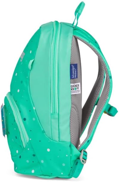 ergobag Ease Small Freizeitrucksack, Kindergartenrucksack, 6 Liter, 270 g M Bärnelope, M Bärnel
