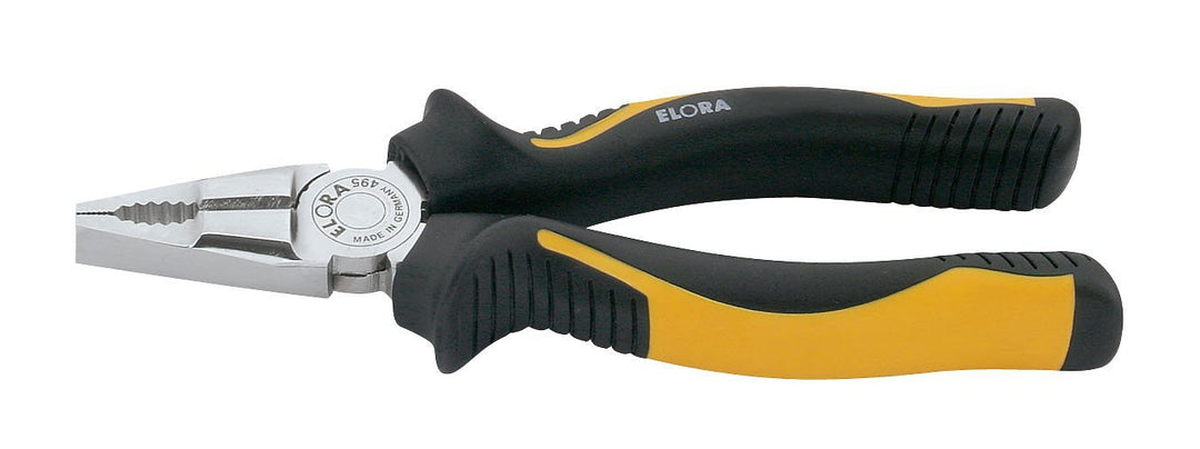 Elora Kombinationszange, deutsches Modell, Durchmesser 1,8-2,5 mm, 1 Stück, 495BI-165 Durchmesser 1.