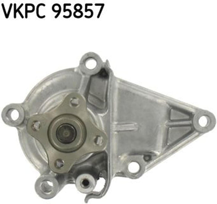 SKF VKMC 95632 Spannrollensatz inkl. Wasserpumpe