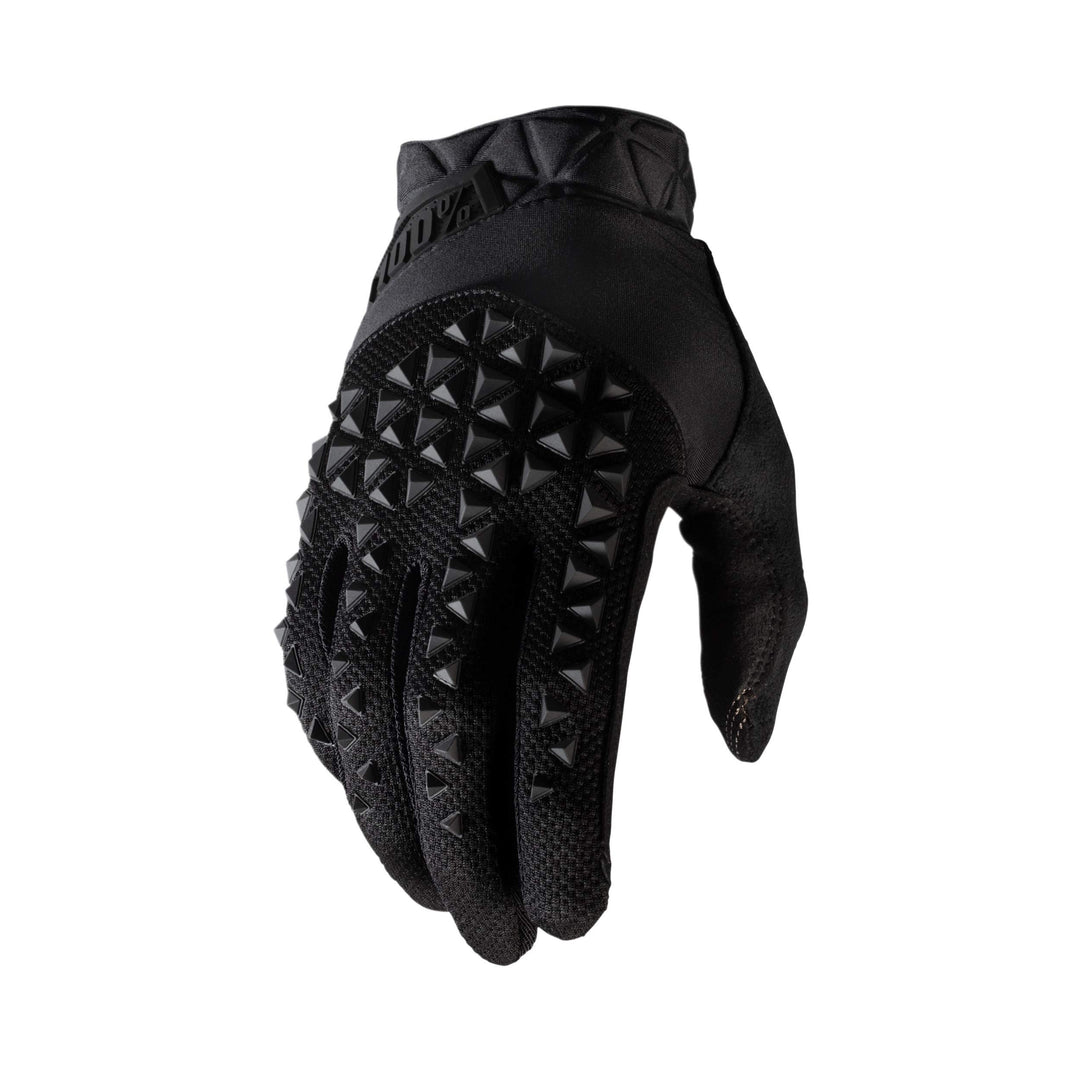 100% Unbekannt Geomatic Handschuhe Kinder, 80 Schwarz
