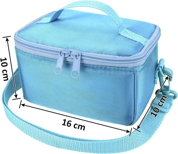 Tasche für FABA Geschichtenerzähler mit Fach für 1-2 FABA italienische Klangfiguren, Tragetasche für