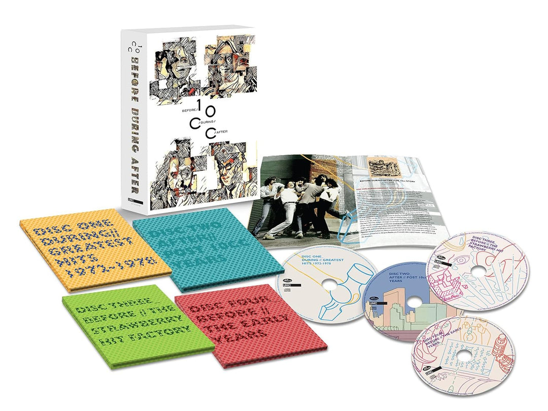 Before During.. -Ltd-, Audio-CD