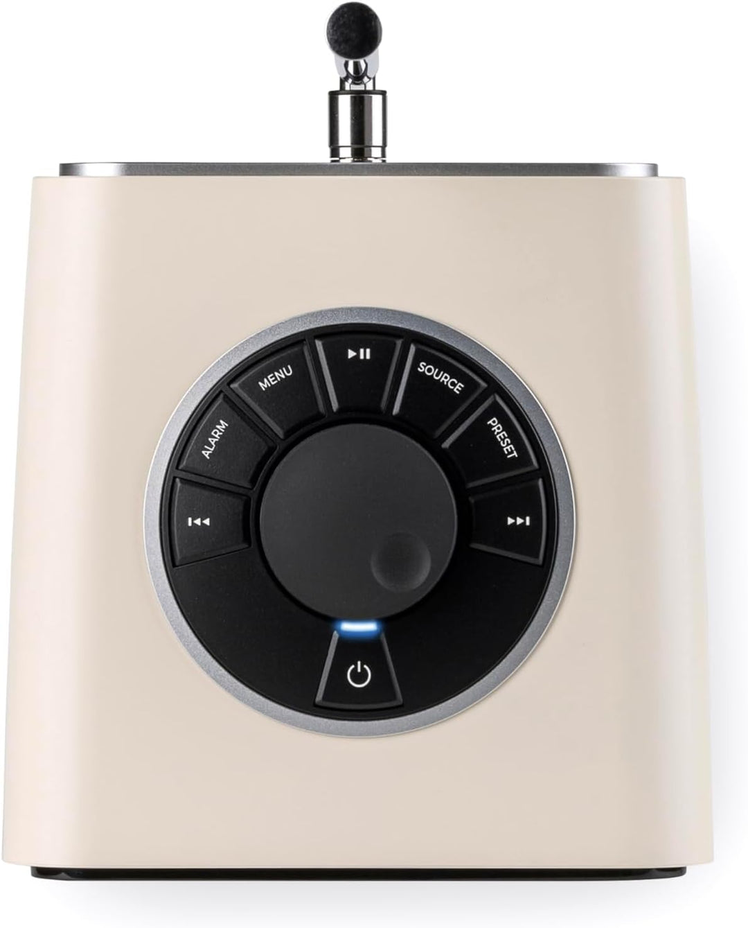 Ruark Audio R1 MK4 Bluetooth DAB FM Radio (Light Cream)*