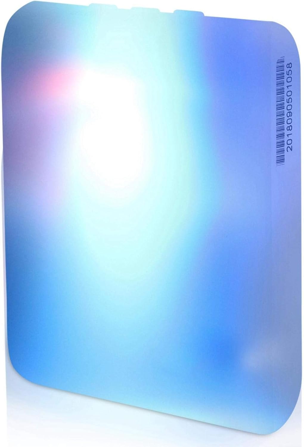Drahtlose Türklingel 7-Farben-LED-Blitzknopf Türklingel IP44 Regensicheres Türklingel-Kit mit 32 Mel