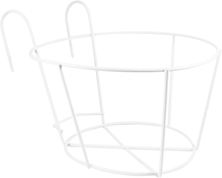 Hemoton 2 Stück Blumentopf Halterung Aufhängen Hängend Blumenregal Pflanztopf Körbe Bonsai Sukkulent