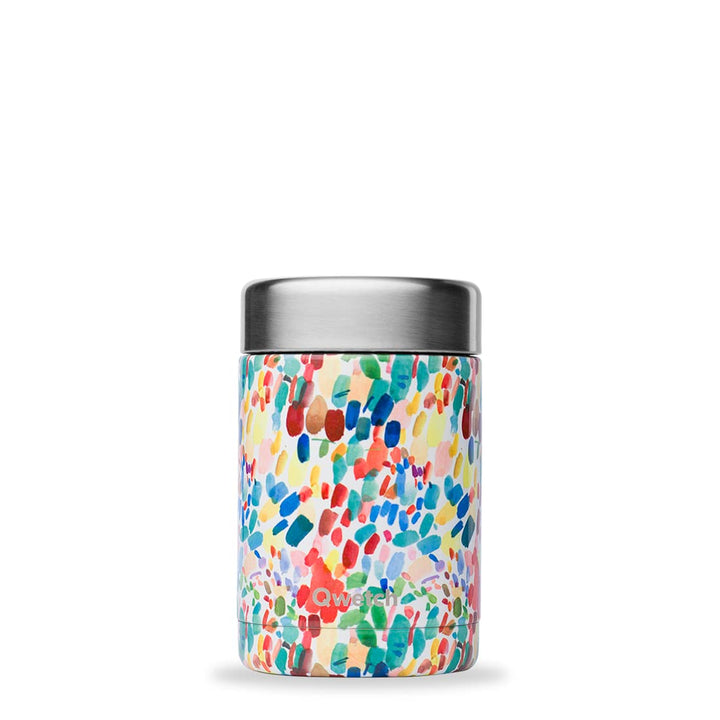 QWETCH Thermobox Arty, Grösse – 340 ml