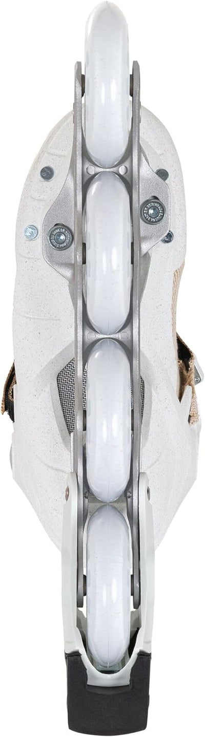 POWERSLIDE Damen Fitness Skates Phuzion RFC 90 Weiss 36, Weiss 36