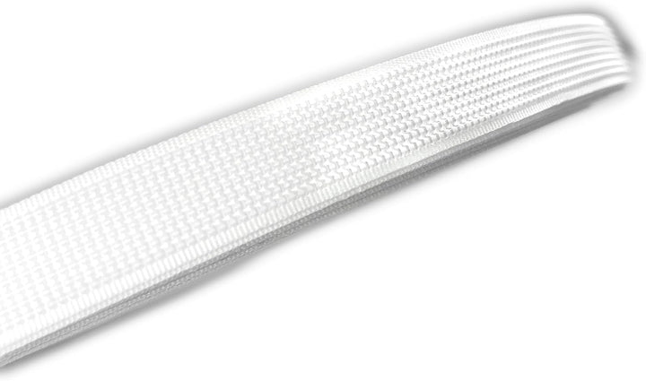 2 x 46 Meter Polyester-Korsettstangen, schwarz und weiss, Stangen, Basteln, Nähzubehör für Korsett-K