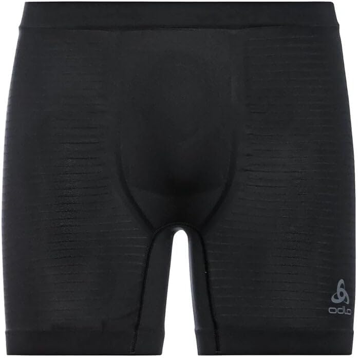 Odlo Herren Performance X-Light Eco_188482 Funktionsunterwäsche Boxershorts, Schwarz