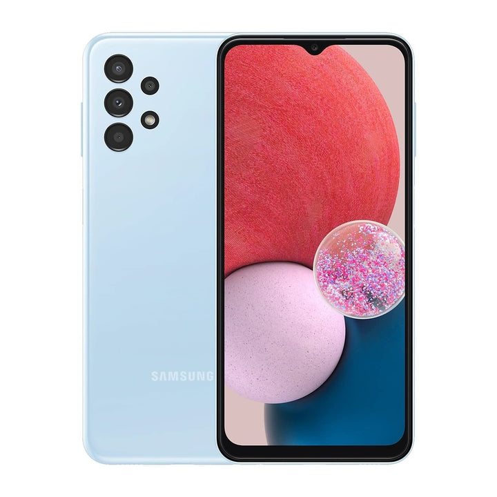 Samsung Galaxy A13 5G 64GB Light Blue Blue 64 GB, Blue 64 GB