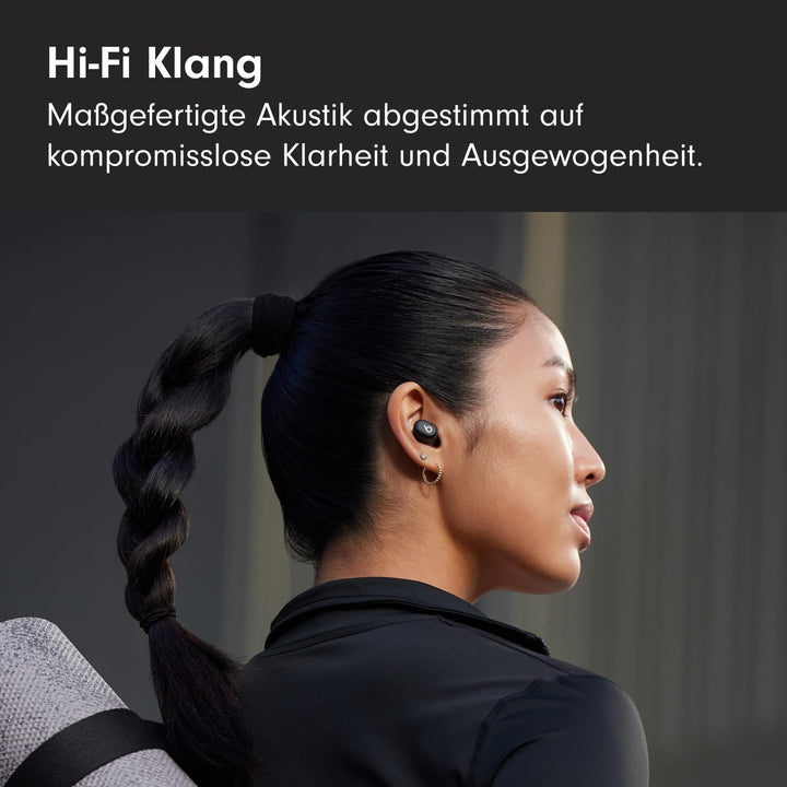 Beats Solo Buds – kabellose Bluetooth In-Ear Kopfhörer | 18 Stunden Akkulaufzeit | Apple & Android-K