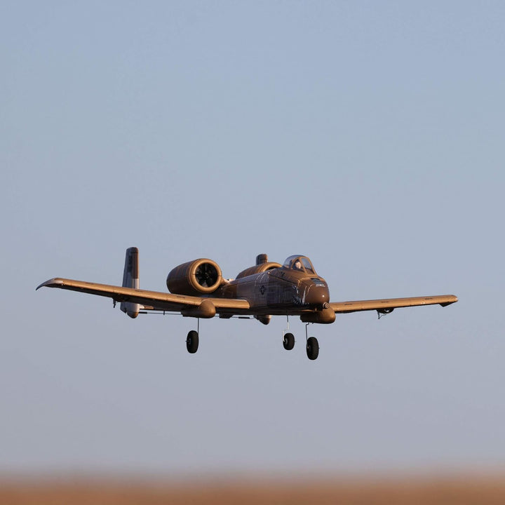 UMX A-10 Thunderbolt II 30mm EDF Jet BNF Basic with AS3X and Safe Select