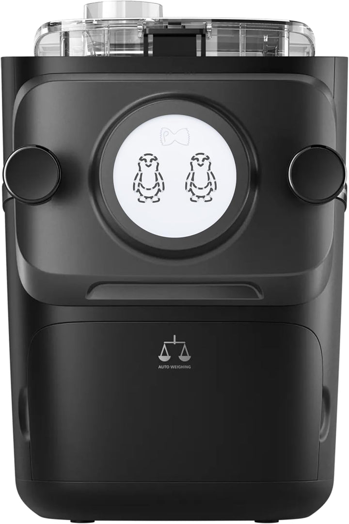 Pastidea - Matrize aus POM Pinguin Penguin kompatibel mit Philips Pastamaker Avance und Serie 7000