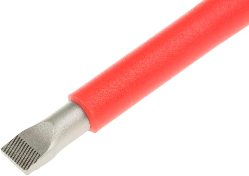 Wera 160 i VDE-isolierter Schlitz-Schraubendreher, 1.6 x 8.0 x 200 mm, 05006135001 160 i VDE mit Las