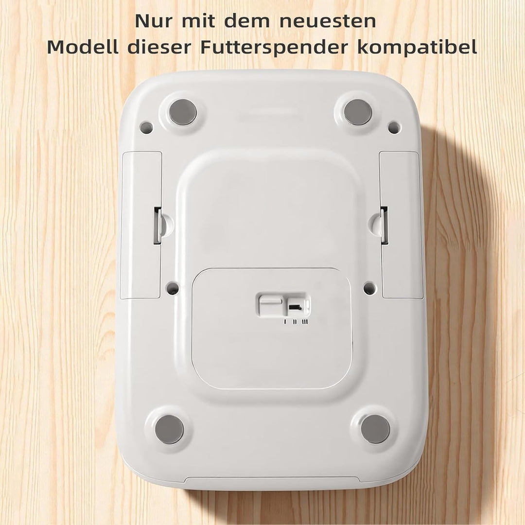 Verstellbarer Ständer für automatischen Mikrochip-Futterautomat, 0–20° Verstellbarer Winkel, verring