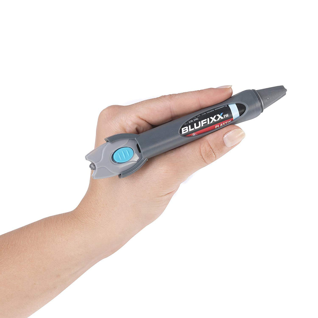 BLUFIXX Reparaturstift - Der Lichthärtende Spezialklebstoff - Bekannt aus „Die Höhle der Löwen“ (Kun