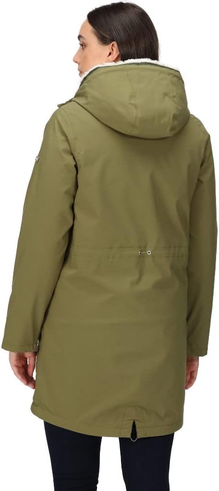 Regatta Damen Brentley 3 in 1 3 in 1s M Capulet(DkK), L
