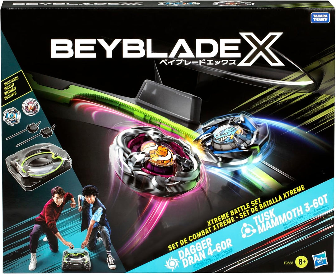 Beyblade X Xtreme Battle Set XTREME BATTLE STADIUM, XTREME BATTLE STADIUM