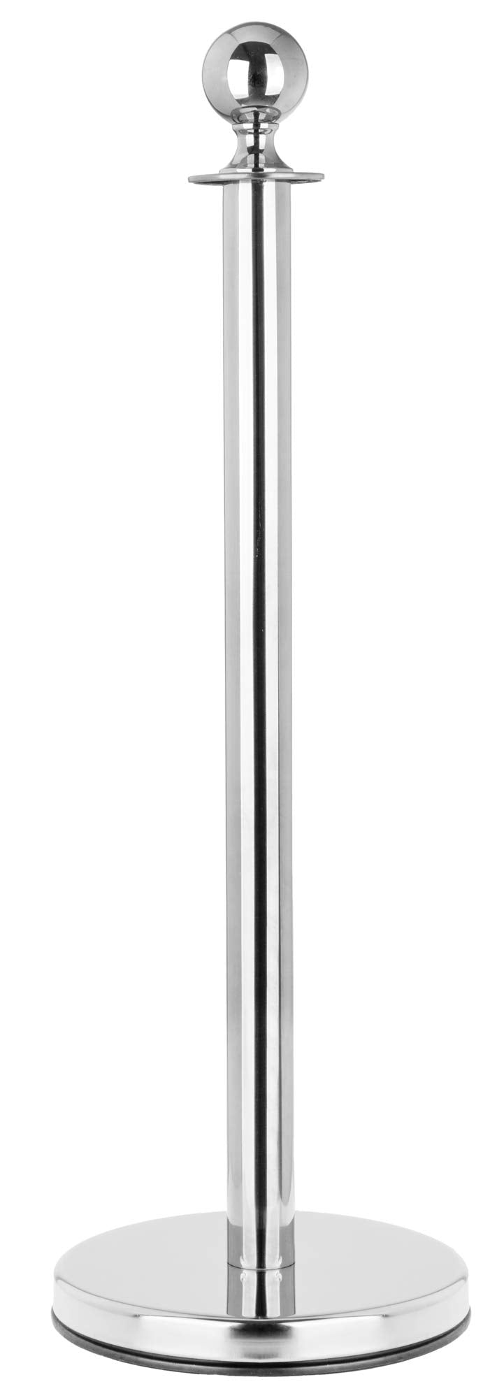 Stagecaptain PLS-150FS Absperrständer - Edelstahl-Stativ - Als Erweiterung oder Ersatz für PLS-150 P