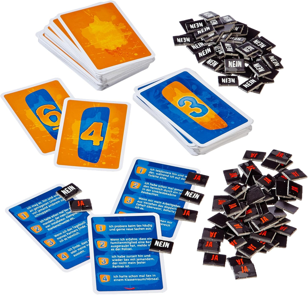 Amigo 00780 - Privacy - Scharf wie Chili, Partyspiel