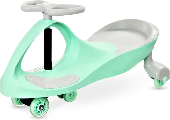 TWISTCAR Baby Car 3, Kleinkindauto, Fahrzeug für Jungen und Mädchen, Twist Car mit Lenkrad, Gummiräd