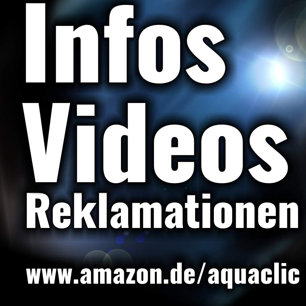 Brause SwissClima BLUE POWER! kräftiger Druck | wassersparend | verkalkungsfrei | umweltschonende Ec