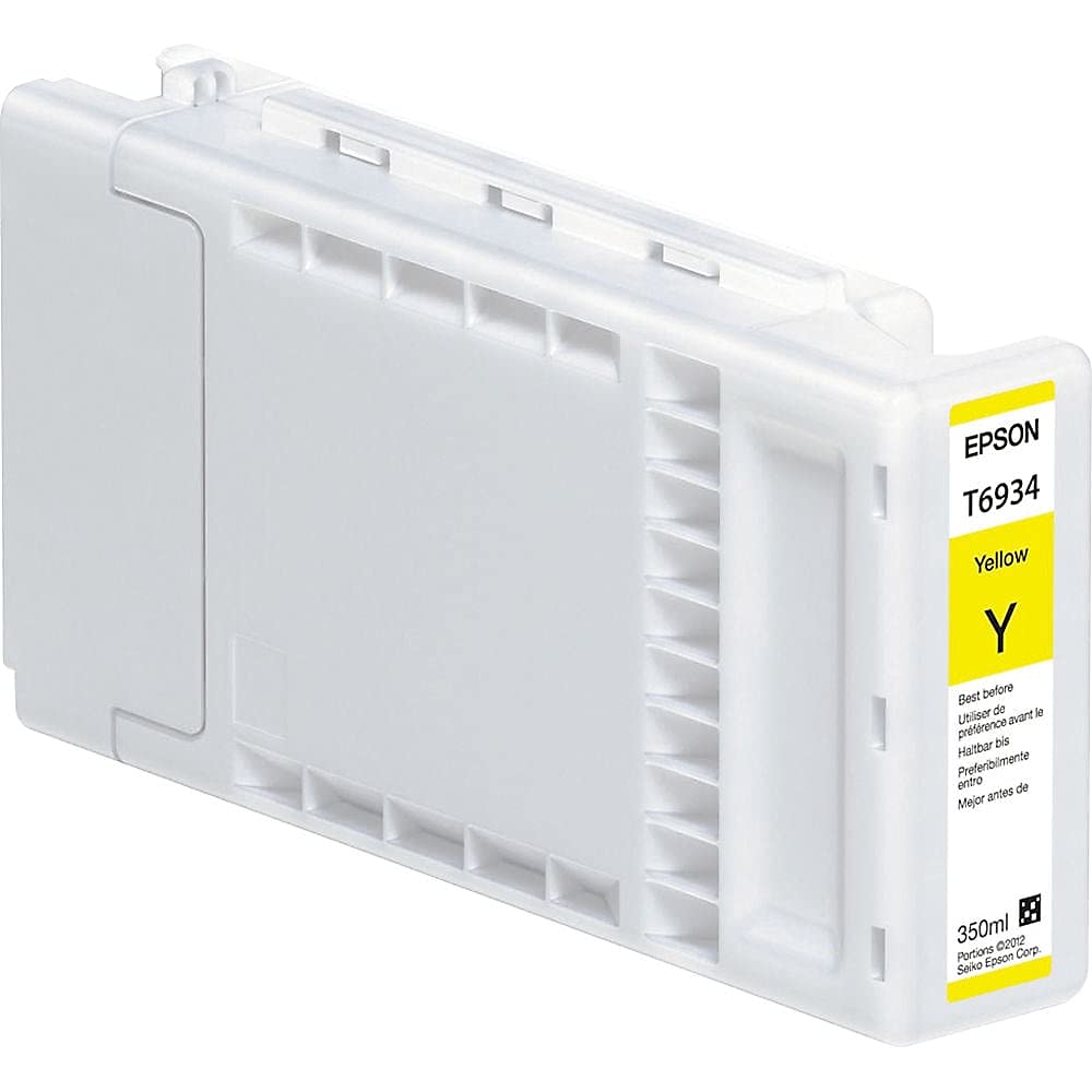 Epson T693400 Tinte gelb hohe Kapazität 350ml 1er-Pack UltraChrome XD