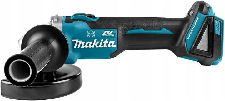 Makita DGA506ZJ Eckschleifmaschine im Koffer Makpac 125 mm 18 V,